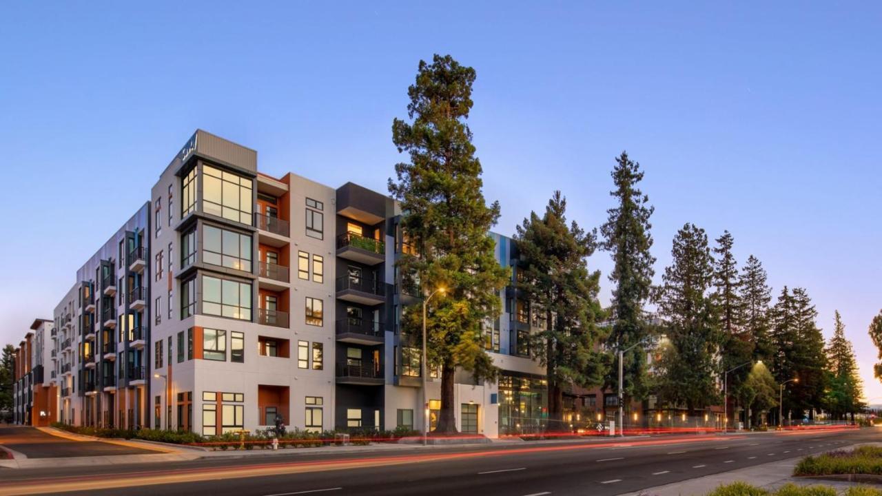 Savoy Sunnyvale Apartment Exterior foto