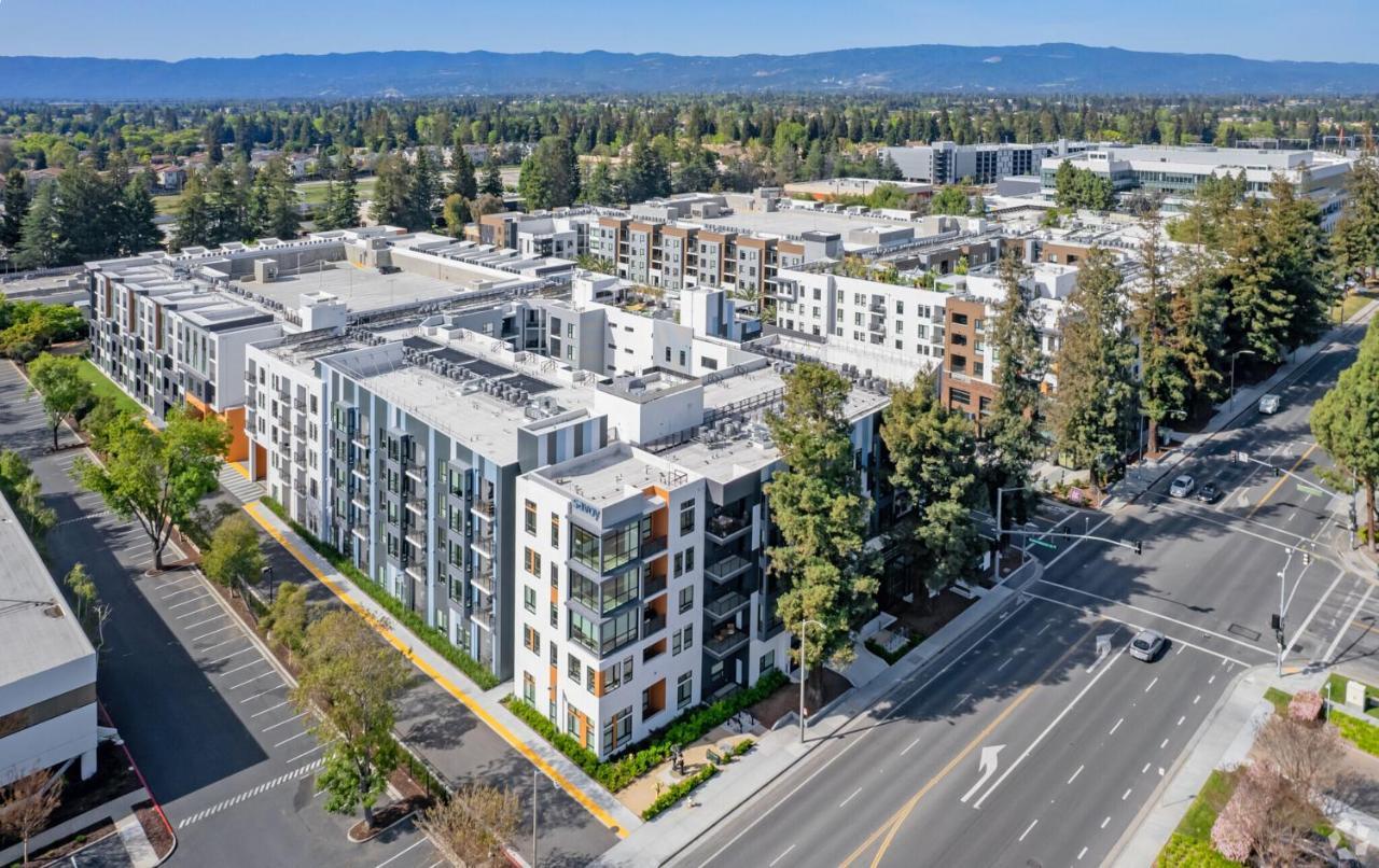 Savoy Sunnyvale Apartment Exterior foto