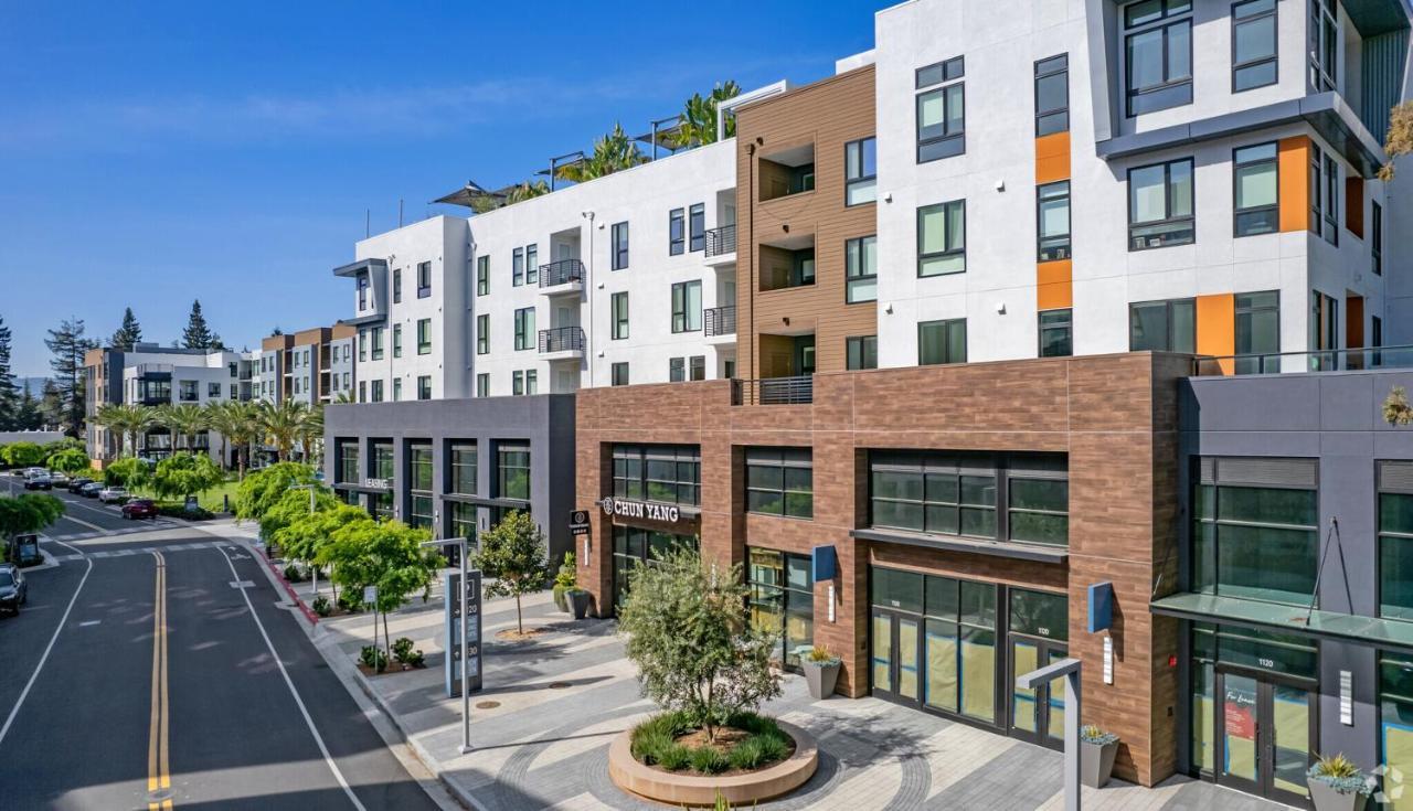 Savoy Sunnyvale Apartment Exterior foto